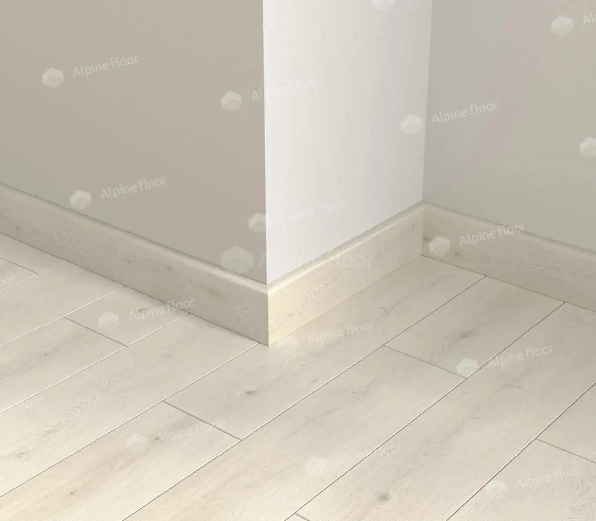 Плинтус Alpine floor Parquet Light SK 11-25