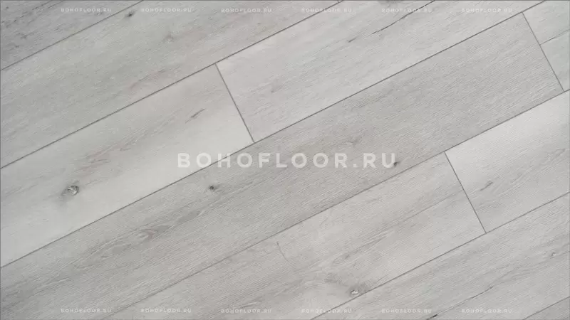 Кварцвиниловая плитка Bohofloor AQUA AQ 102 Дуб Бореальский