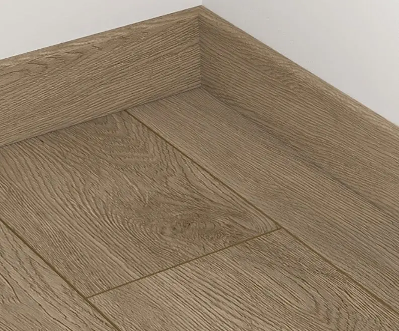 Плинтус Alpine floor GRAND SEQUOIA SK 11-7 Гевуина