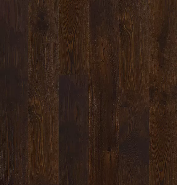 Паркетная доска Ellett MANSION COLLECTION Дуб Dark Smoked