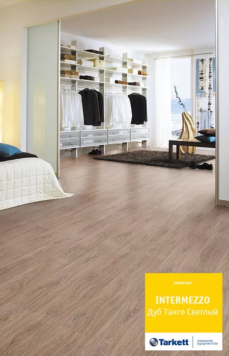 Ламинат Tarkett Intermezzo Дуб ТАНГО светлый 504023051