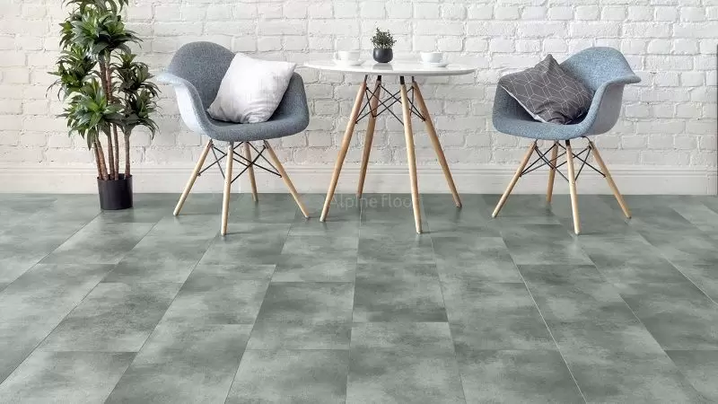 Кварцвиниловая плитка Alpine floor Light Stone ЕСО 15-10 Бристоль
