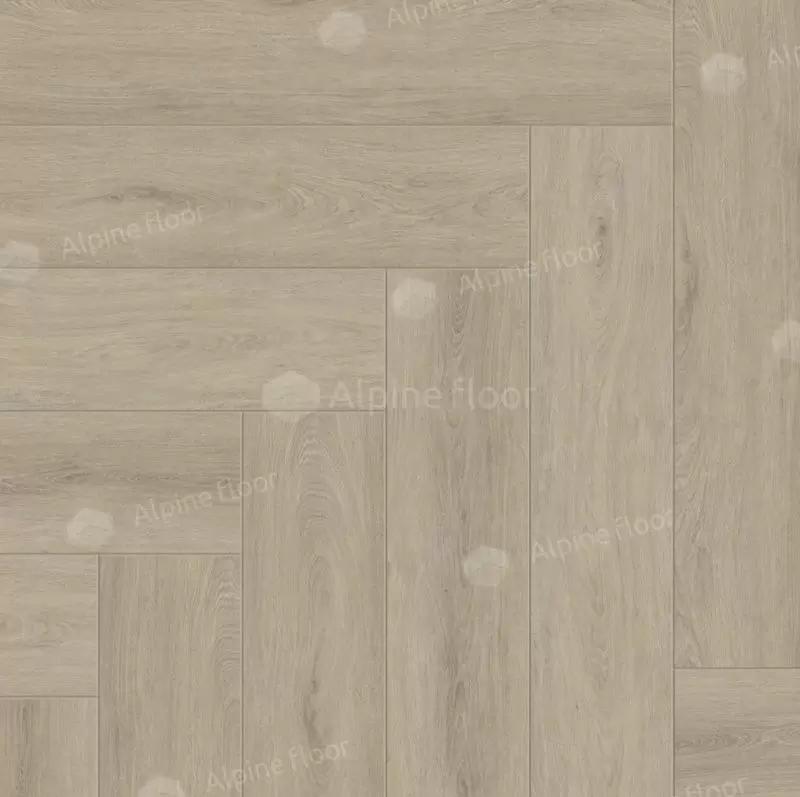 Кварцвиниловая плитка Alpine floor PARQET LIGHT ЕСО 13-25 Дуб Денеб