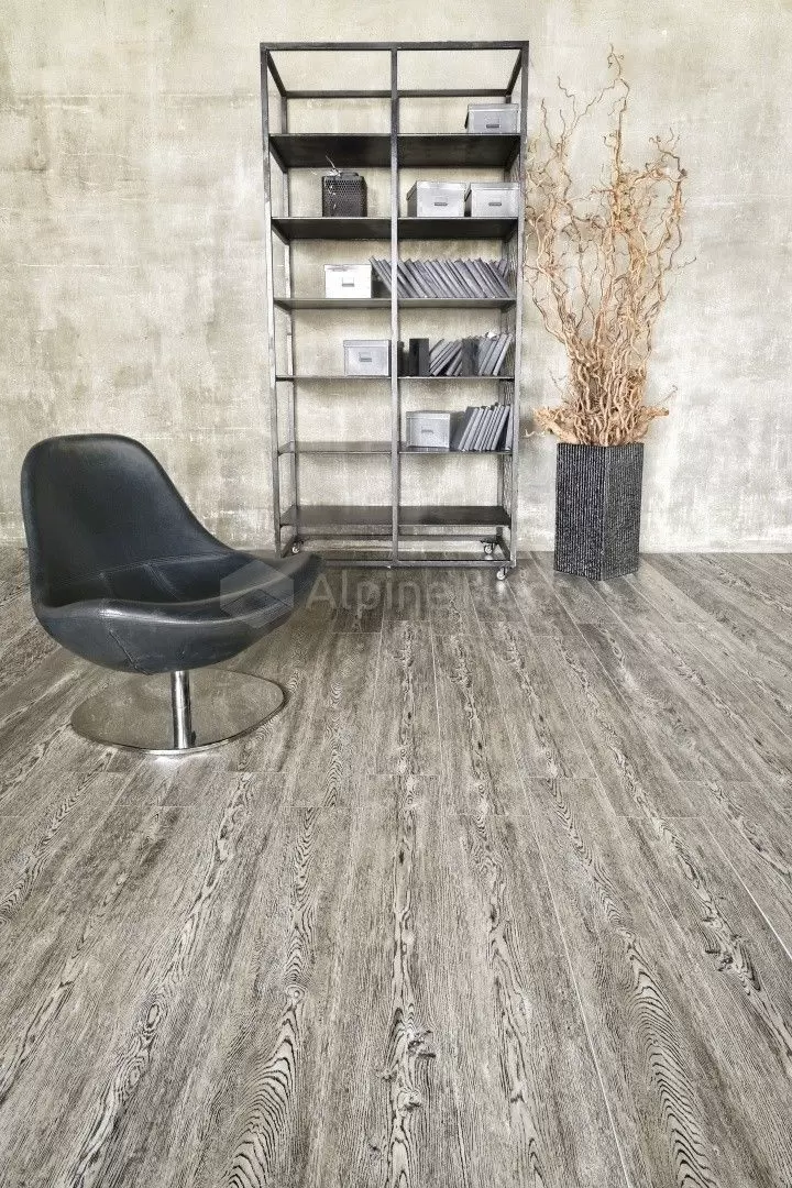 Кварцвиниловая плитка Alpine floor INTENSE ECO 9-6 Северное сияние