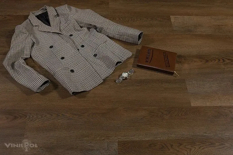 Кварцвиниловая плитка Vinilam 2244 Дуб Гренобль