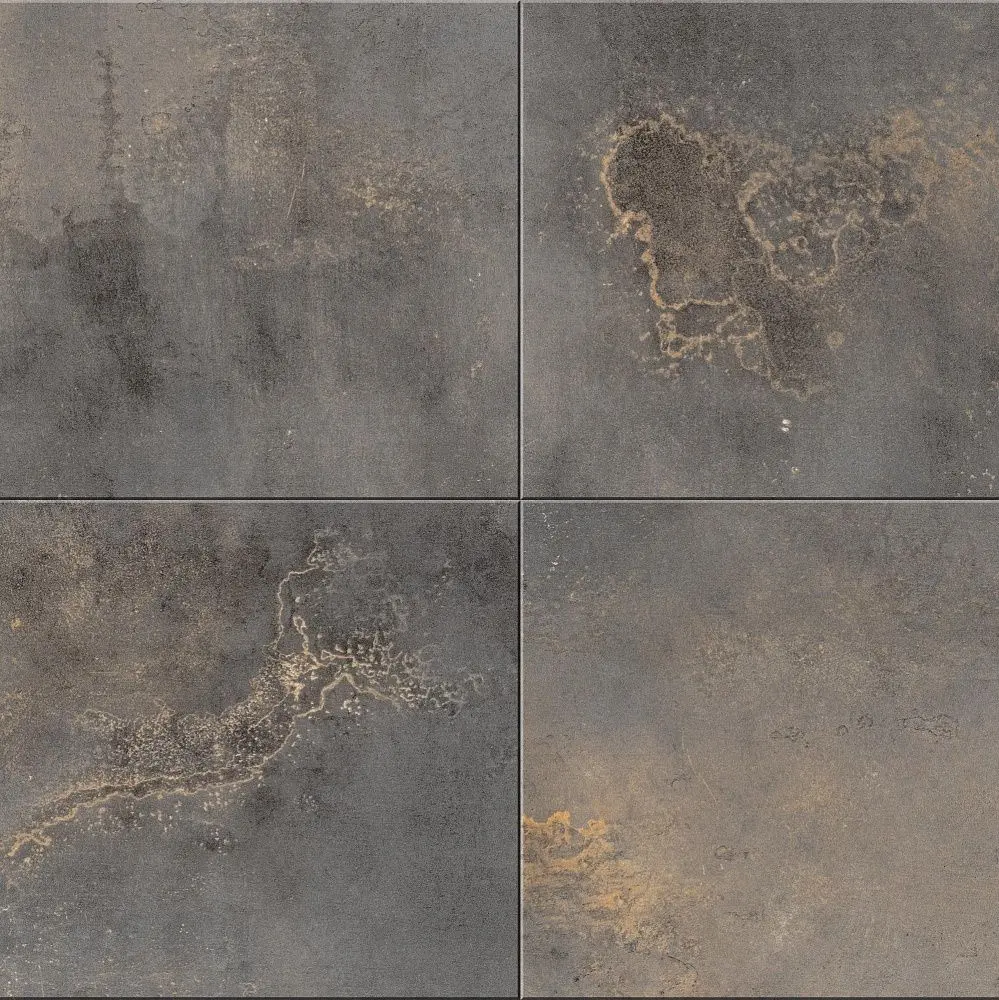 Кварцвиниловая плитка LimeStone Travertine grey (Травертин серый)