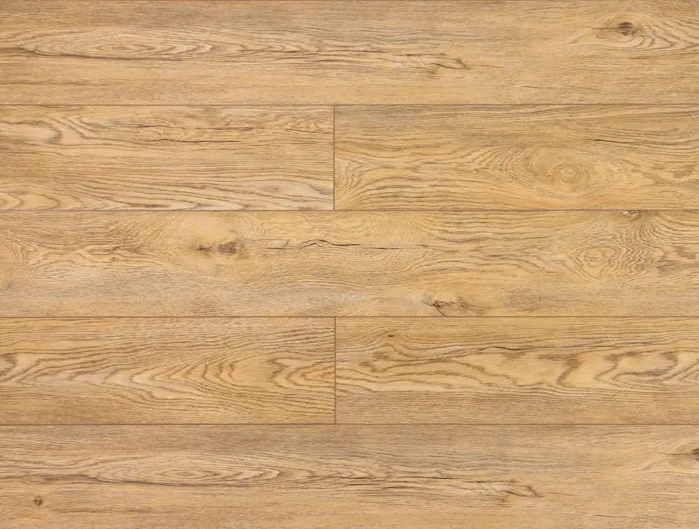 Кварцвиниловая плитка CronaFloor WOOD Паланга XJ1053-7