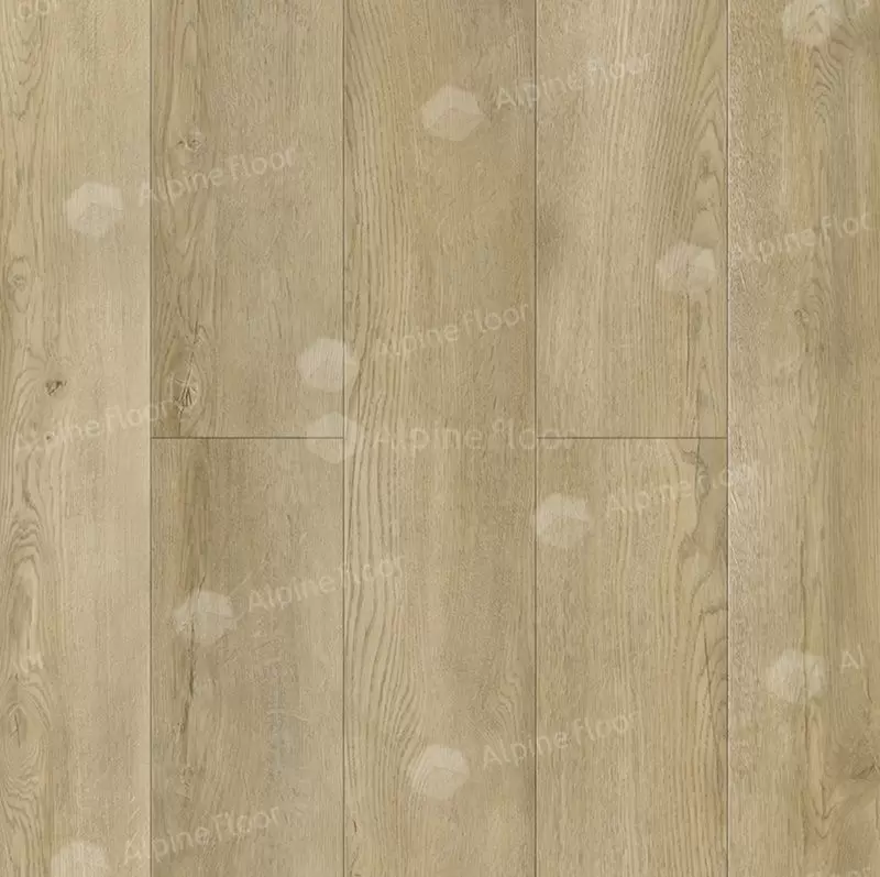 Кварцвиниловая плитка Alpine floor EASY LINE ЕСО 3-33 Дуб старинный