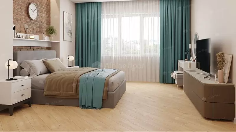 Кварцвиниловая плитка Alpine floor GRAND SEQUOIA ЕСО 11-23 Адендрон
