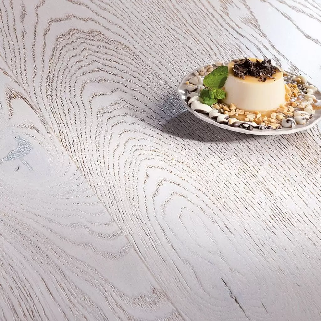 Паркетная доска Barlinek Вкусы жизни Дуб Panna Cotta