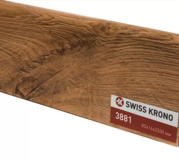 Плинтус Kronopol P85 Mint Oak 3881