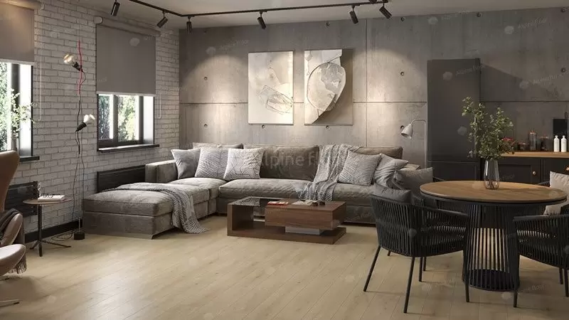 Кварцвиниловая плитка Alpine floor GRAND SEQUOIA ЕСО 11-26 Кипарисовая