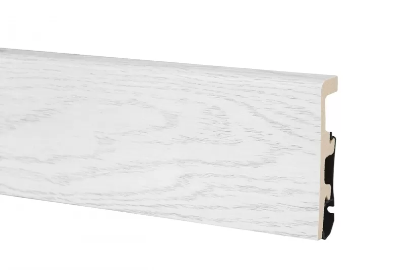 Плинтус Arbiton INTEGRA 03 Ясень Снежный