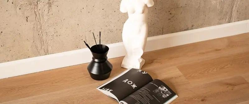 Кварцвиниловая плитка Vinilam VinilPol SPC click 7898-EIR Дуб Верона