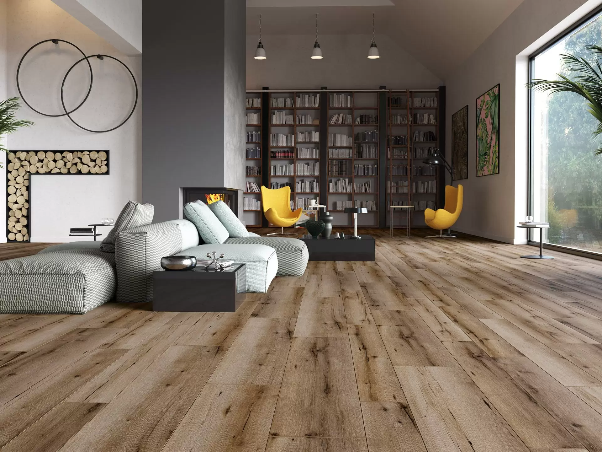 Ламинат Arteo 8 S Дуб Калимнос 49837