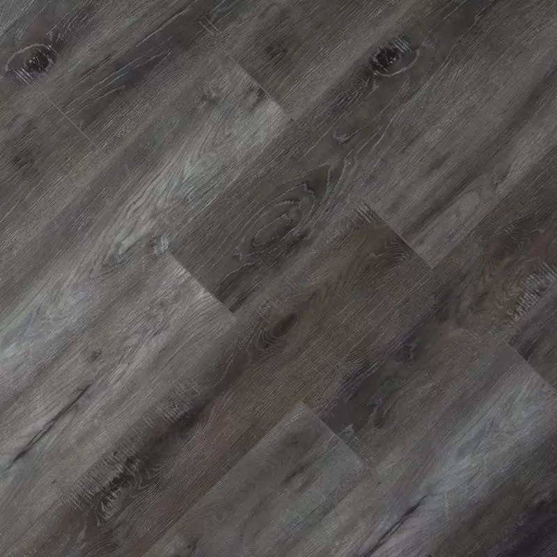 Кварцвиниловая плитка Damy Floor Family Дуб Рустикальный Cерый TCM369-28