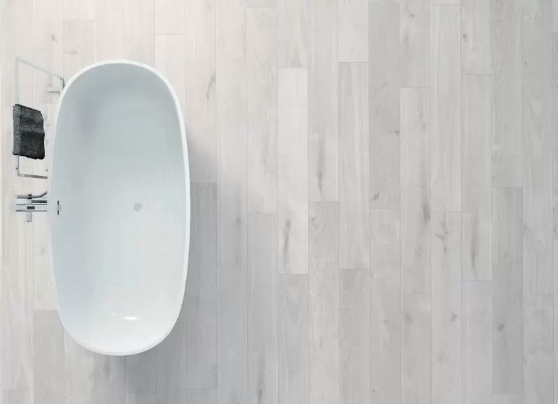 Кварцвиниловая плитка Quality Flooring Воздушный поток R 078