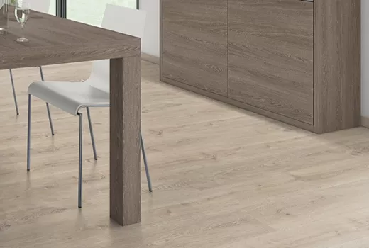 Пробковое покрытие Egger PRO COMFORT+ Click it EPC026 Дуб Кантон натуральный