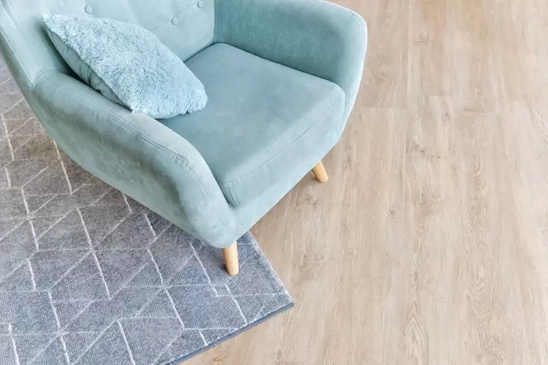 Кварцвиниловая плитка Alpine floor CLASSIC Light ЕСО 106-33 MC ДУБ ВАНИЛЬ СЕЛЕКТ